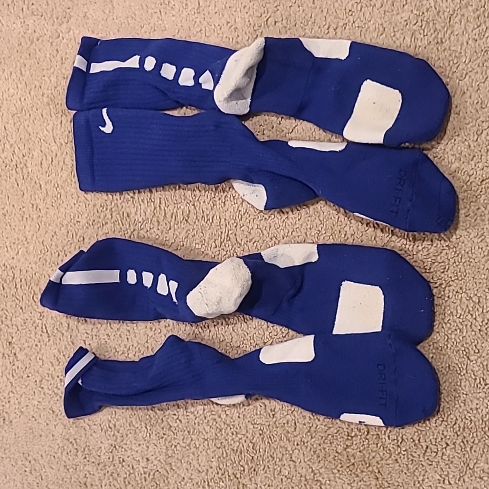 Nike elite socks